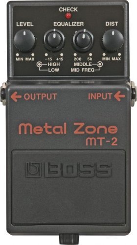 MT-2 Metal Zone